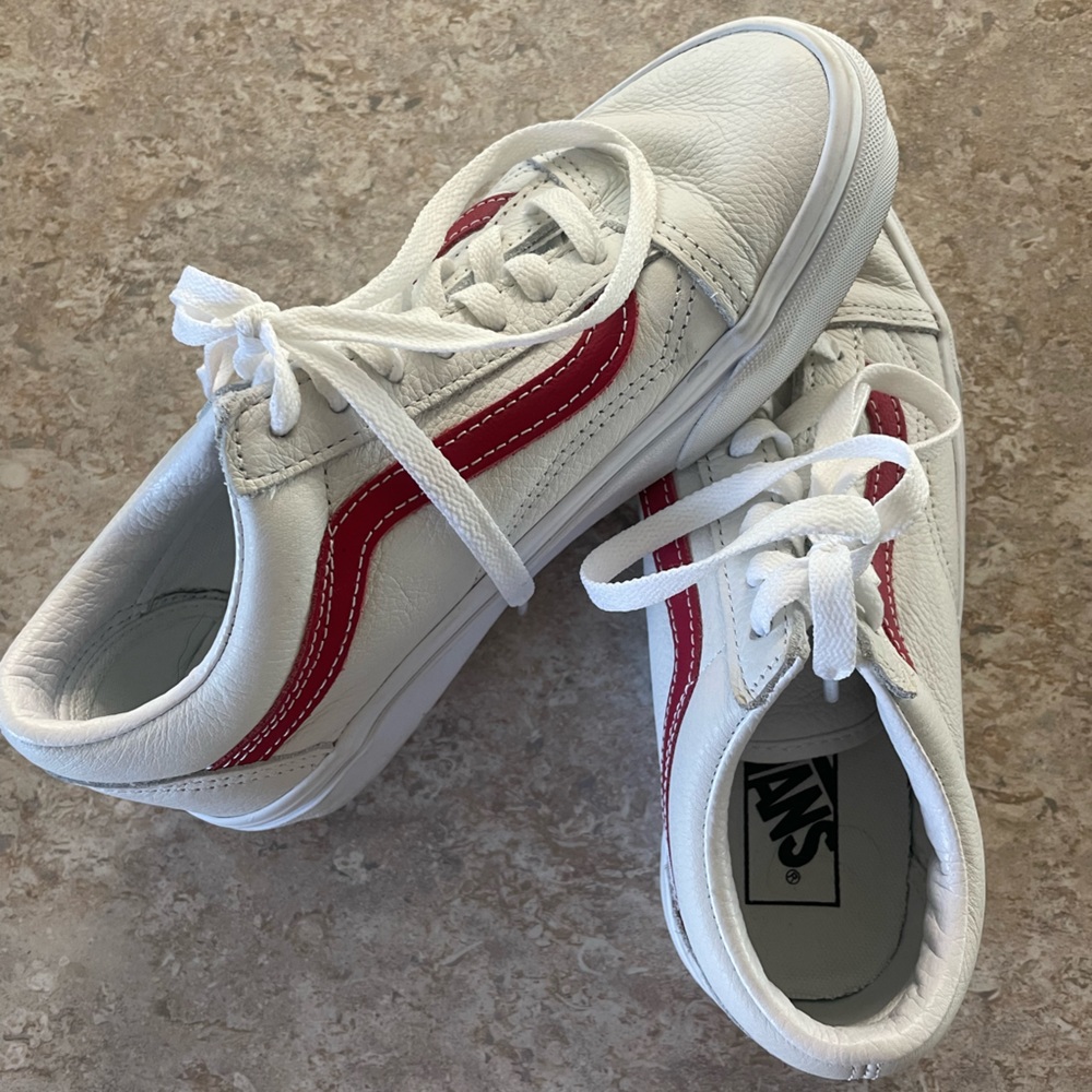 NWOT Vans!